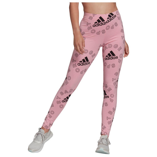 Adidas Γυναικείο κολάν Essentials Logo